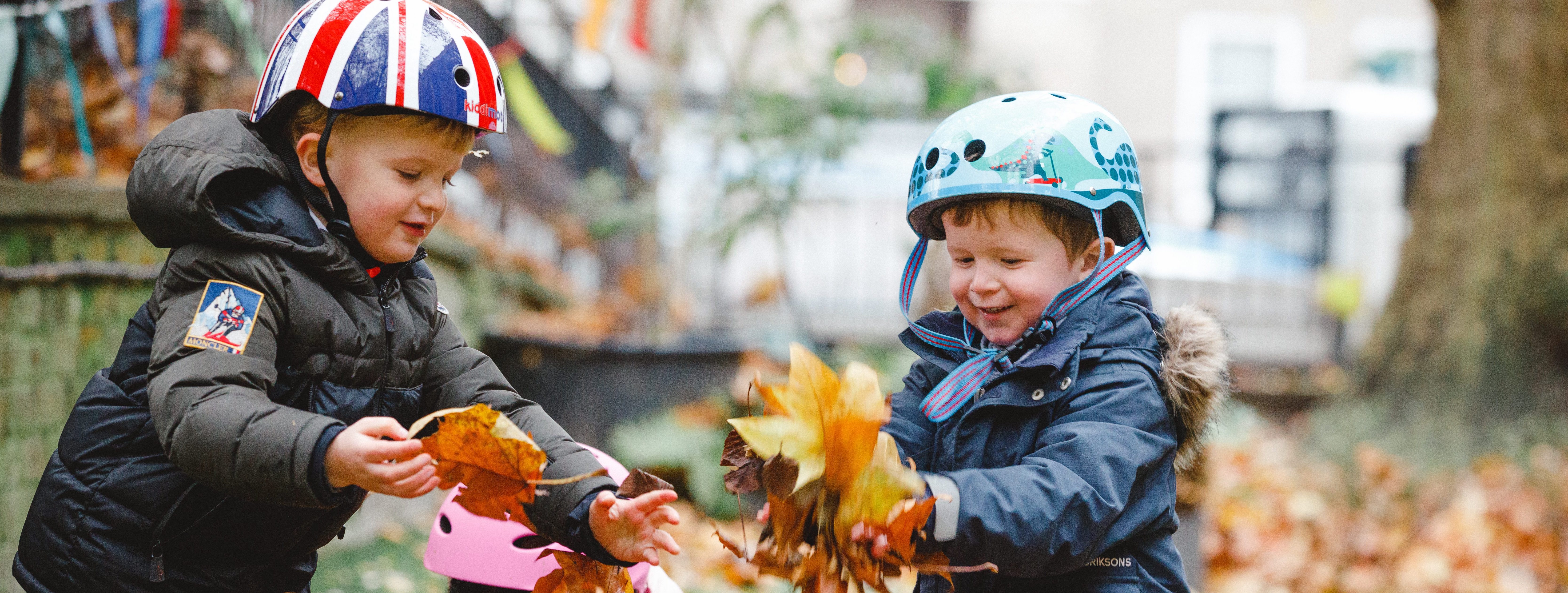 Paint Pots - The Park